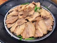 菜包肉套餐-韩礼年糕(飞虹路店)