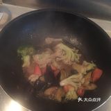 十分钟快手菜---西兰花烧茄子