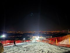 -北京西山滑雪场