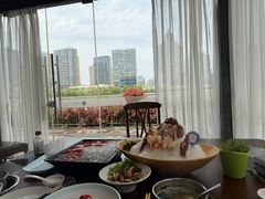 -东海怡品海鲜豆捞(舟宿夜江店)