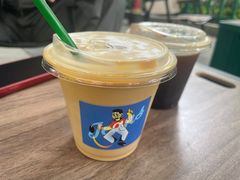 -Jeans Coffee牛仔裤咖啡