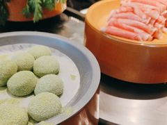 -龍歌自助小火锅(市南金茂湾店)