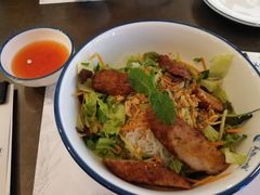 香茅烤鸡肉捞檬粉-美奈小馆·越南料理(中航城君尚购物中心店)