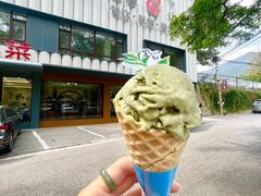-丽泽山庄·生态怀柔菜·虹鳟鱼(红螺寺店)