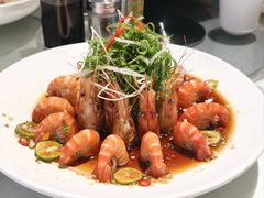 -渔意如意·首创金鲷顺德鱼生