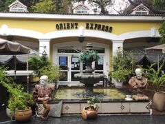 -火车头法国西餐厅