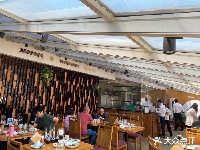 一轩饺子馆(丽都店)大堂图片