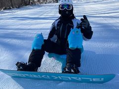 -亚布力新体委滑雪场