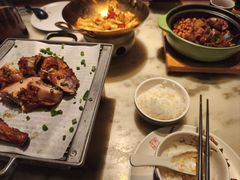 -绿茶餐厅(光谷世界城步行街店)