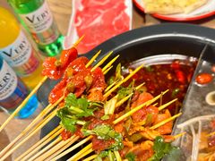 -言玖鲜火锅串串披萨自助(益田假日店)