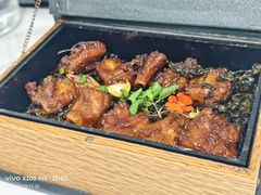 -3号仓库·创意中国菜(新世界城店)