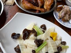 -清水湖度假村(罗浮山美食地标店)