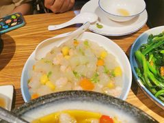 瑶柱什锦冬瓜粒-小和庆·知味(首铸万科店)