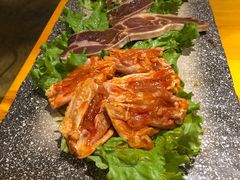 隐形的翅膀-那胡同里的小烤肉馆(开发区万达店)
