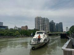 -运河游船(武林门码头)