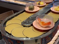 -争鲜回转寿司(东方银座店)