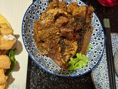 外婆家熏鱼-有才叔的小馆(招商依云曲江店)