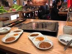 -犟牛家·榴莲烤肉(五棵松店)