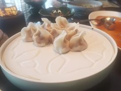 -浩运·海鲜青岛菜·海胆水饺(石老人店)