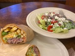 -Al Salam莫的三明治