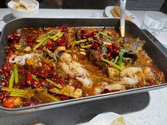 -鱼酷活鱼烤鱼(北美店)