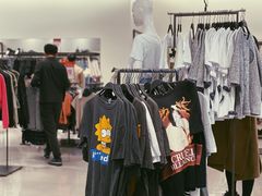 店内环境-ZARA(成都远洋太古里店)