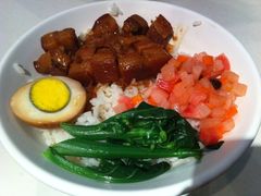 一品东坡肉饭-眉州东坡(春秀路店)