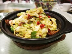 手撕包菜-天和晟烤鸭店(世纪坛店)