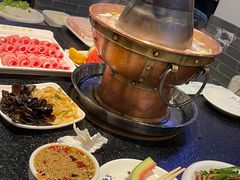 -常赢三兄弟·清真涮肉(五莲路店)