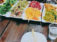 -帖老大羊肉汤烩面烧烤(康复后街总店)