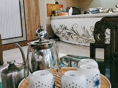 自助取餐区-清真大西门餐饮城(恒德大厦店)