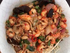 小龙虾拌面-晓午阳常熟炒浇面(红庙店)