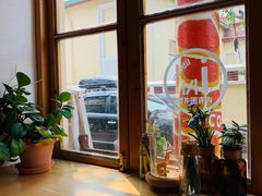 -长颈鹿咖啡(大学路店)