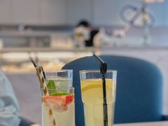 -伊斯坦布尔土耳其清真咖啡餐厅