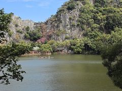 -星湖旅游景区七星岩