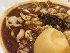 -乐达酸菜鱼面(山师东路店)