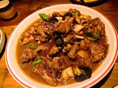 -食欲老院子荆芥疙瘩汤(经五路店)