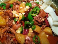 -楼兰新疆主题餐厅(苏州中心店)