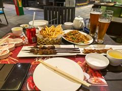 -喷泉广场餐厅·宵夜·海鲜烧烤大排档(长隆企鹅酒店)