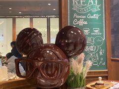 -StayReal Cafe(长宁来福士广场东八区店)