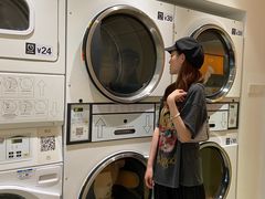 -XI·LaundryCafe 喜咖自助洗衣咖啡店