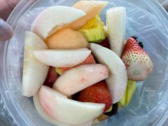 -老炳·七丛松甘草水果