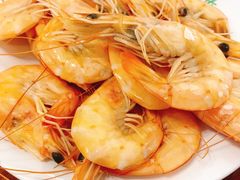 白灼虾-汉巴味德(大悦城店)