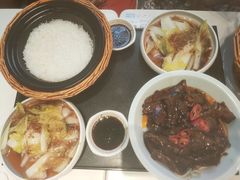 -谷田稻香·砂锅菜(汇暻广场店)