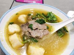 -小杨生煎(白玉兰广场店)