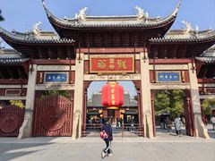 -龙华素斋(龙华路店)