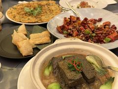 -汕头龙光喜来登酒店-采悦轩中餐厅