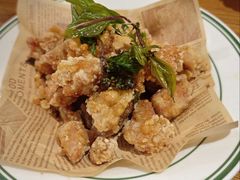 鹽酥雞-小泉居(水坑尾店 )