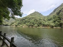 -龙潭大峡谷