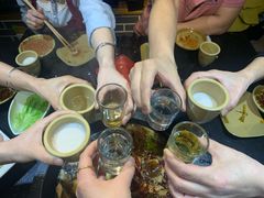-宽板凳老灶火锅(外馆斜街店)